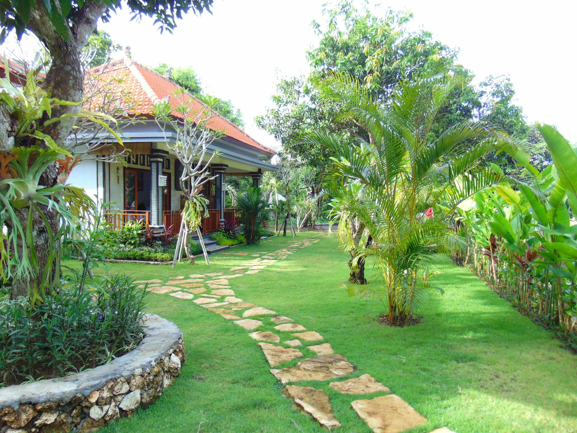 Arumanis Homestay Pecatu  Exterior photo