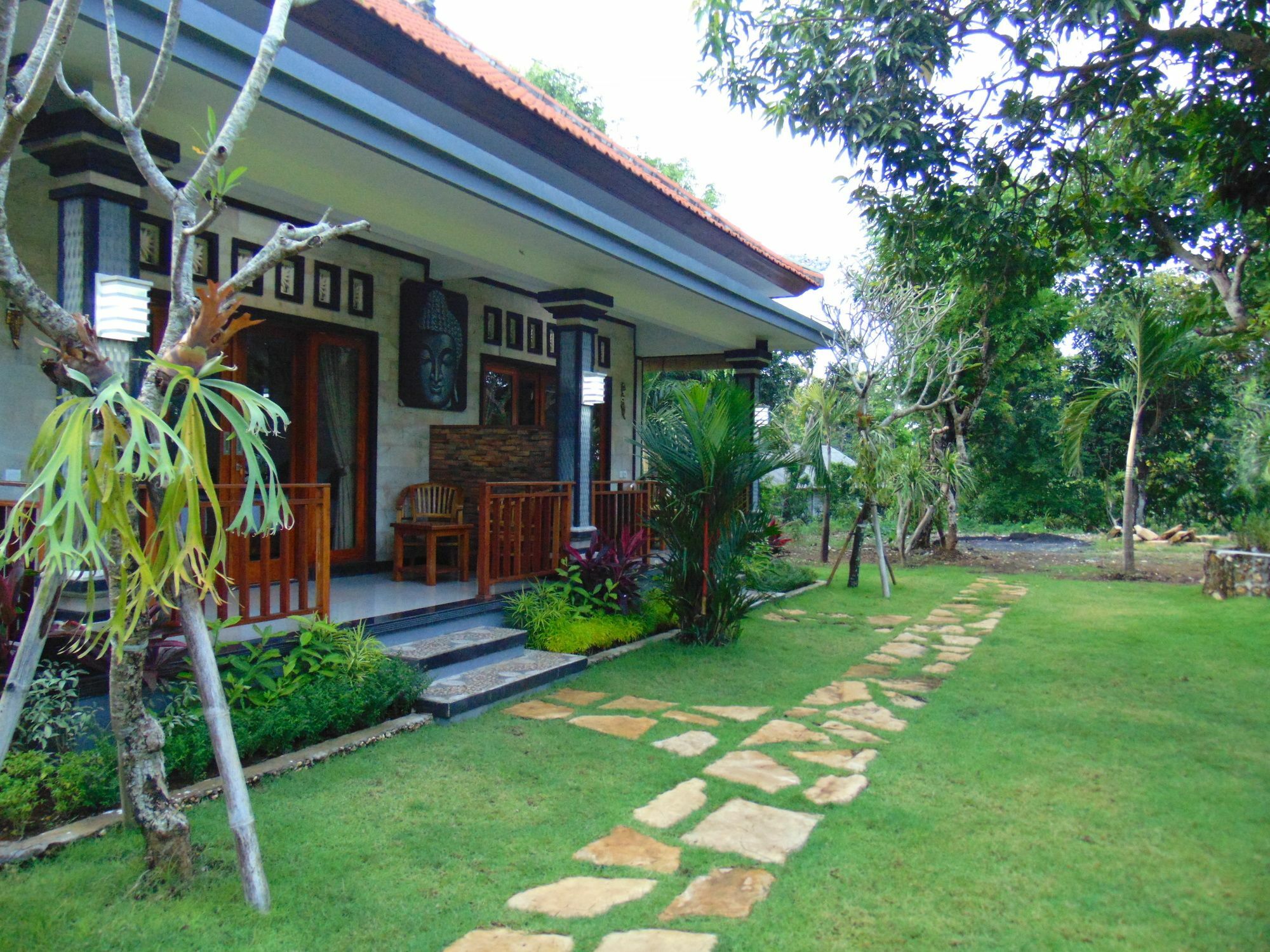 Arumanis Homestay Pecatu  Exterior photo
