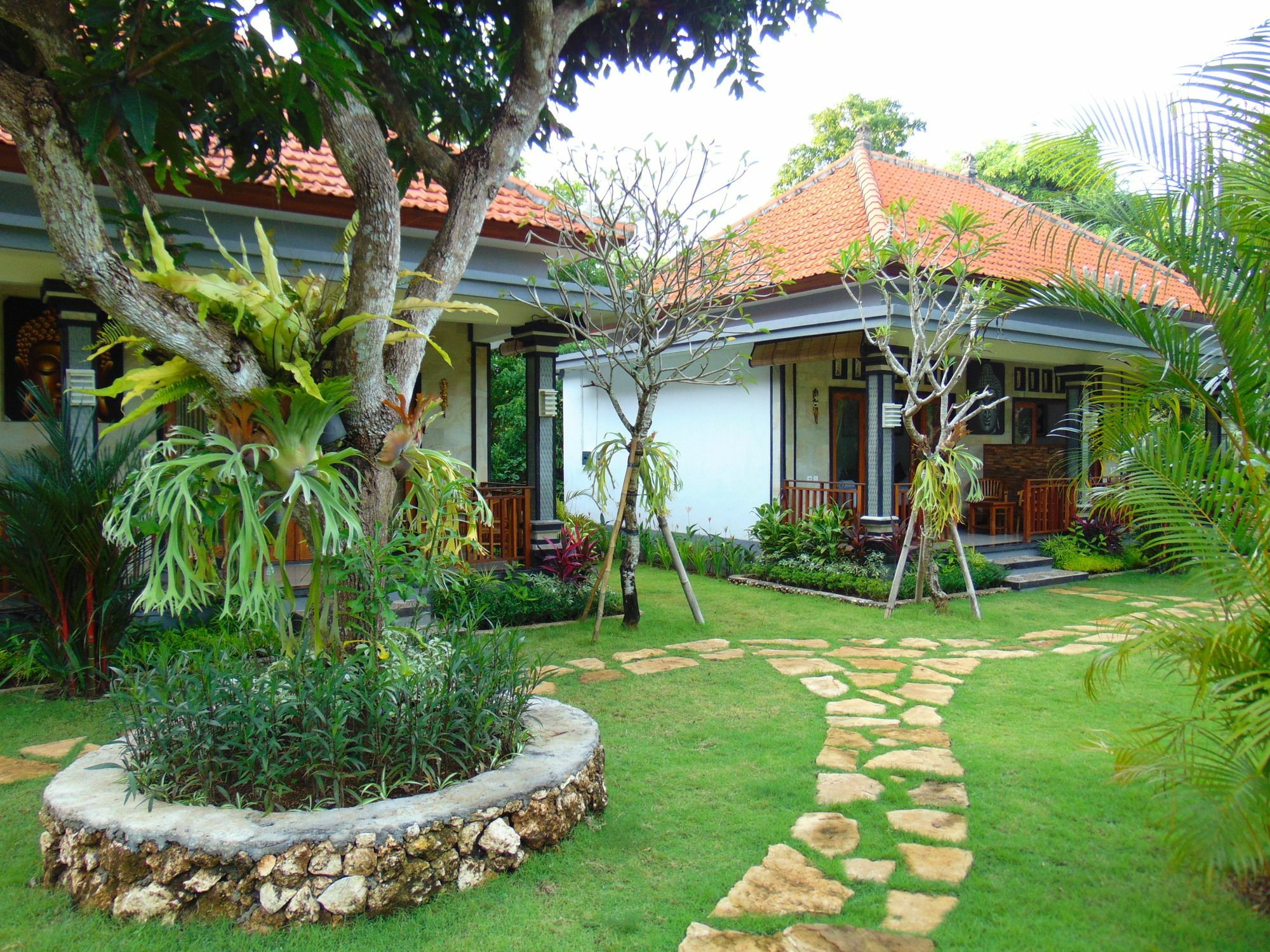 Arumanis Homestay Pecatu  Exterior photo